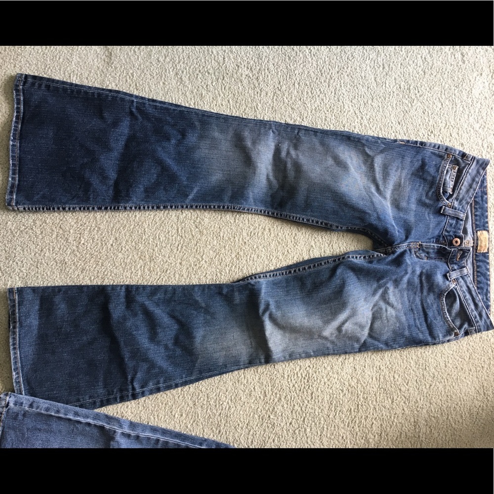 Jeans/Capri